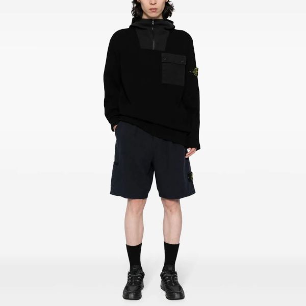 Шорты Stone Island 8015L0530 V0020