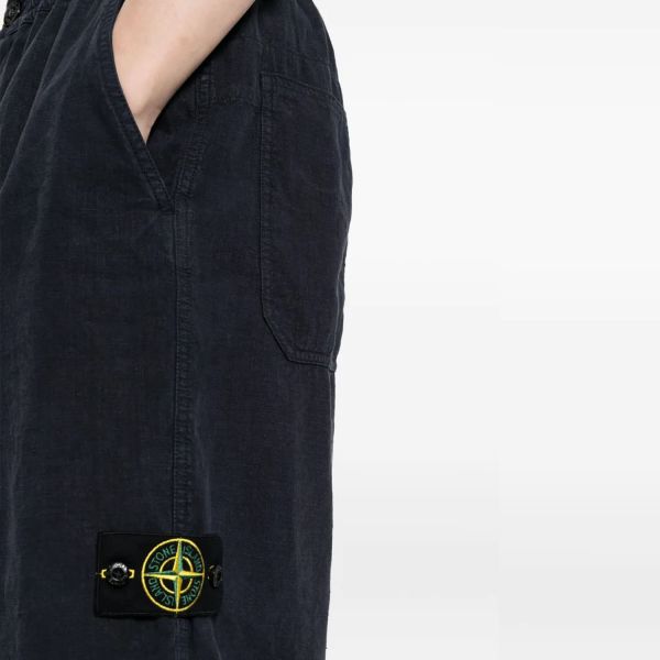 Шорты Stone Island 8015L0530 V0020.