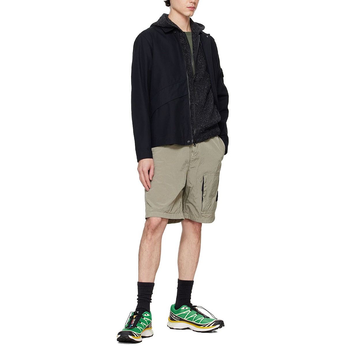 Шорти Stone Island 8115L0219 V0097