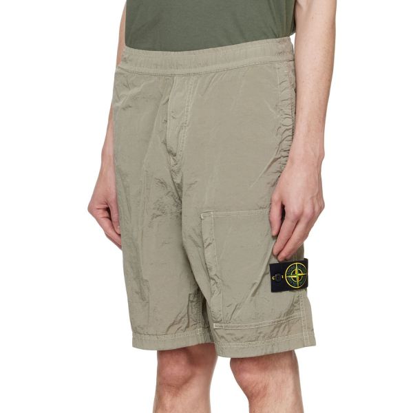 Шорти Stone Island 8115L0219 V0097.