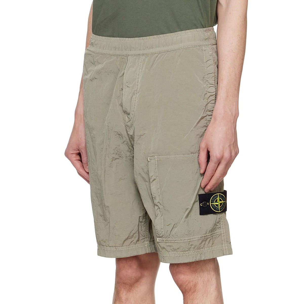 Шорти Stone Island 8115L0219 V0097