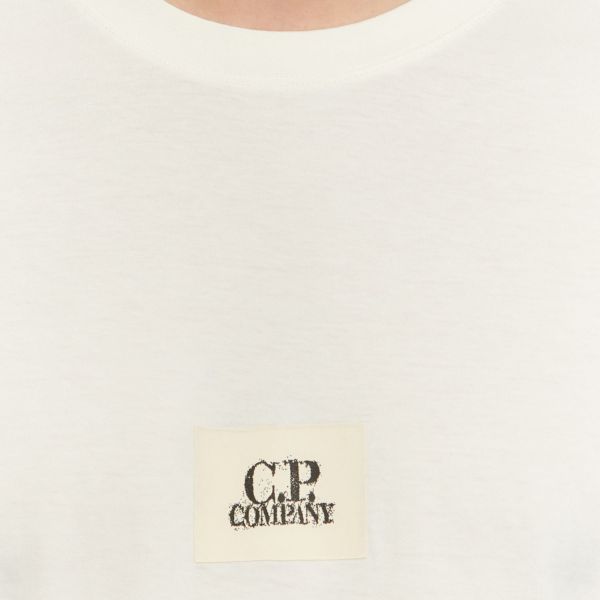 Футболка CP Company 16CMTS142A 006586W 103