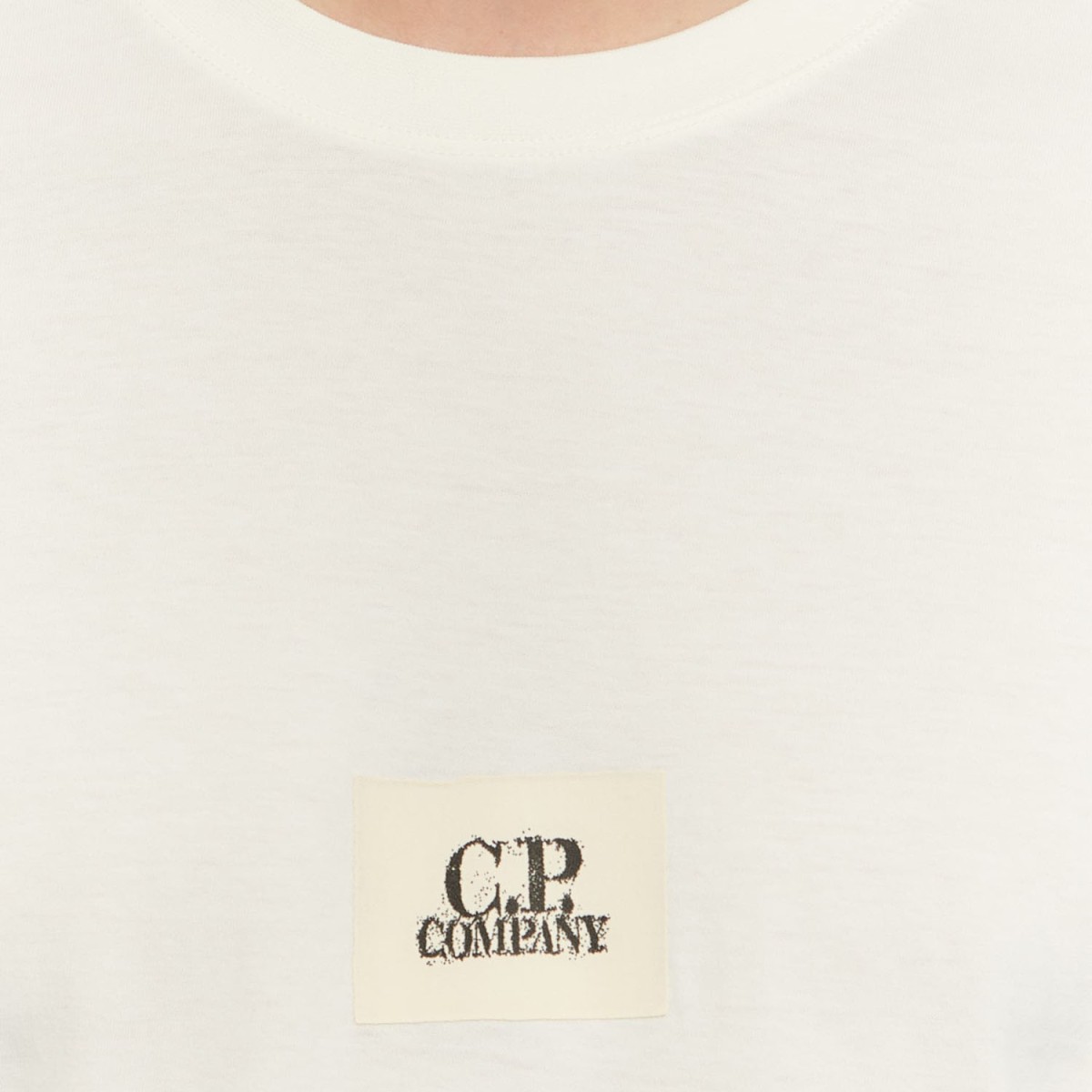 Футболка CP Company 16CMTS142A 006586W 103