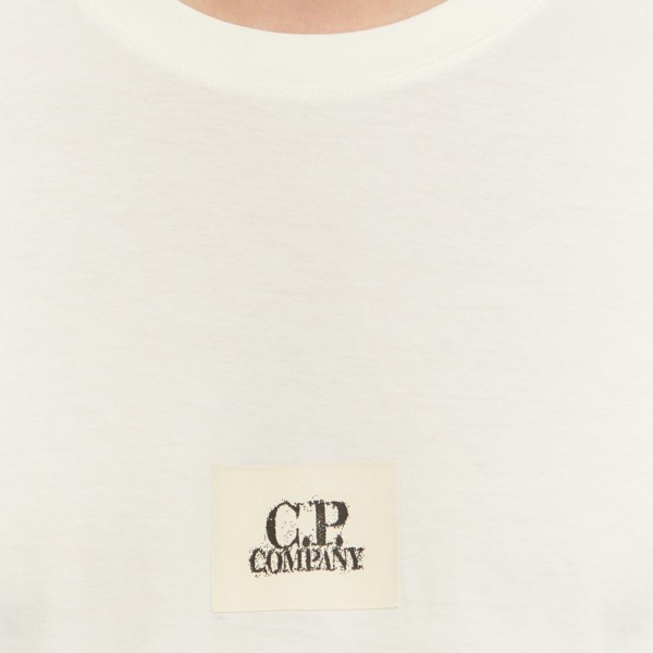 Футболка C.P. Company 16CMTS142A 006586W 103