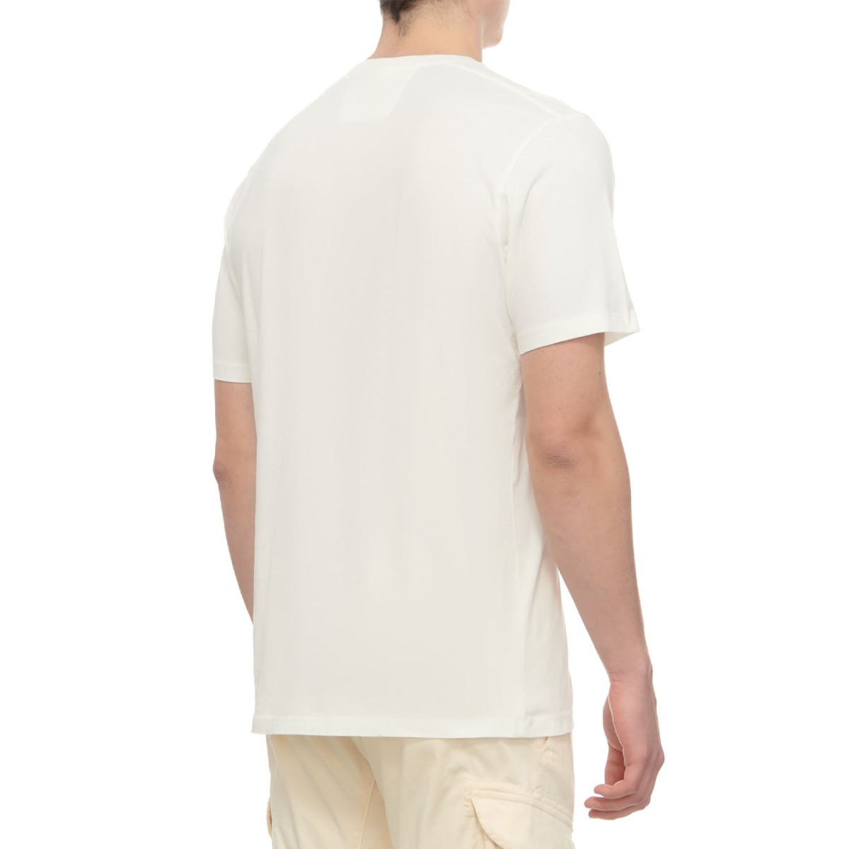 Футболка CP Company 16CMTS142A 006586W 103