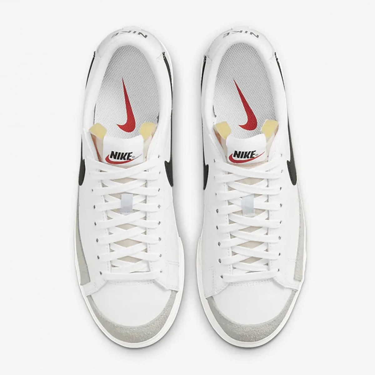 Кеды Nike Blazer Low Platform DJ0292 101