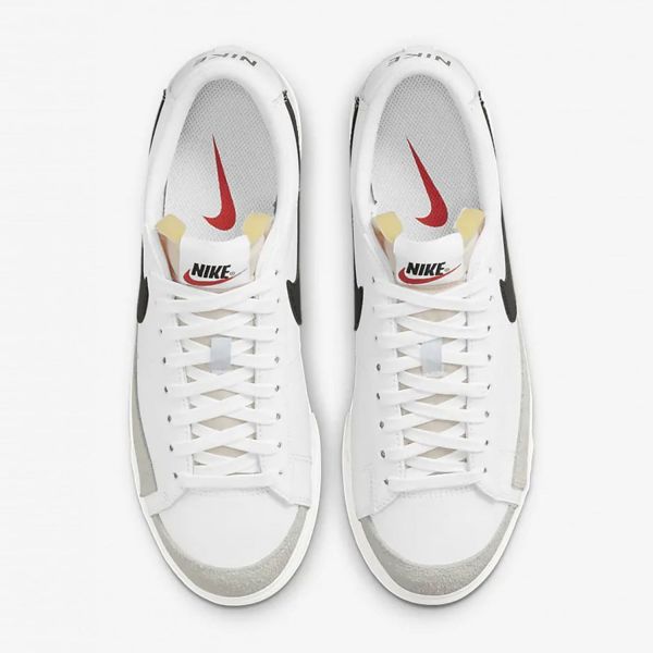 Кеды Nike Blazer Low Platform DJ0292 101.