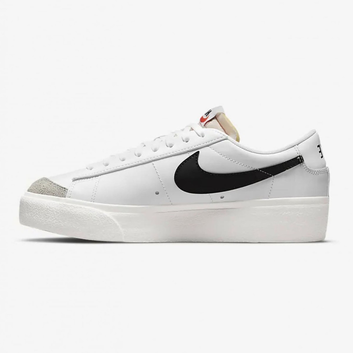 Кеды Nike Blazer Low Platform DJ0292 101