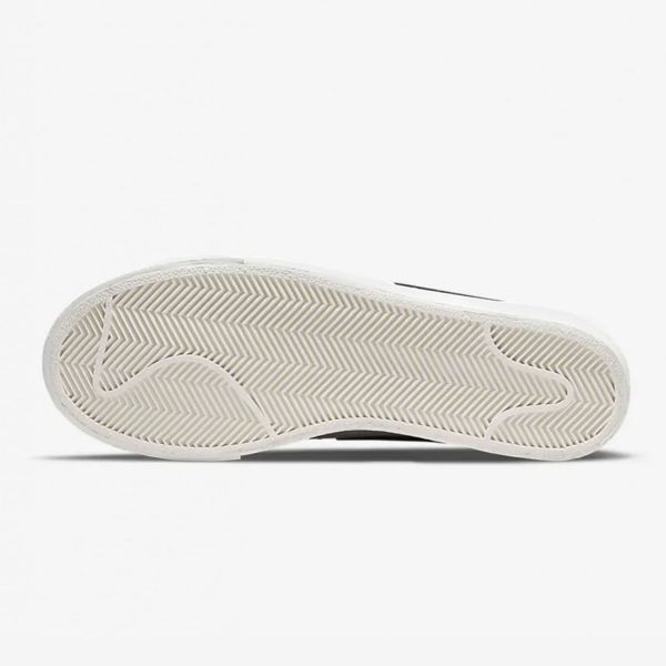 Кеды Nike Blazer Low Platform DJ0292 101.