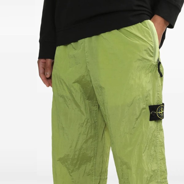 Нейлоновые штаны Stone Island 801532519 V0031