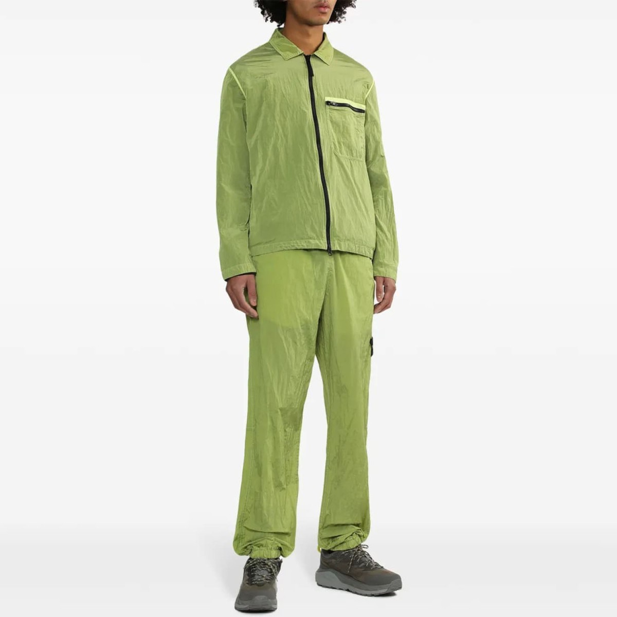 Нейлонові штани Stone Island 801532519 V0031