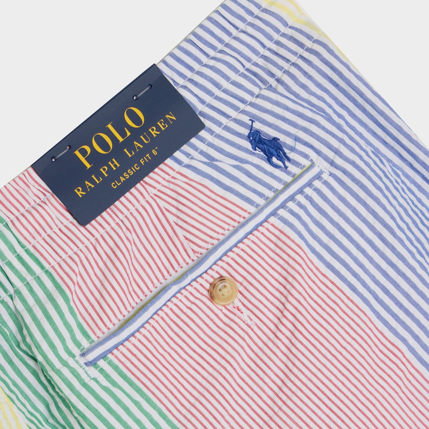 Шорты POLO Ralph Lauren 710970120001
