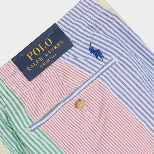 Шорты POLO Ralph Lauren 710970120001