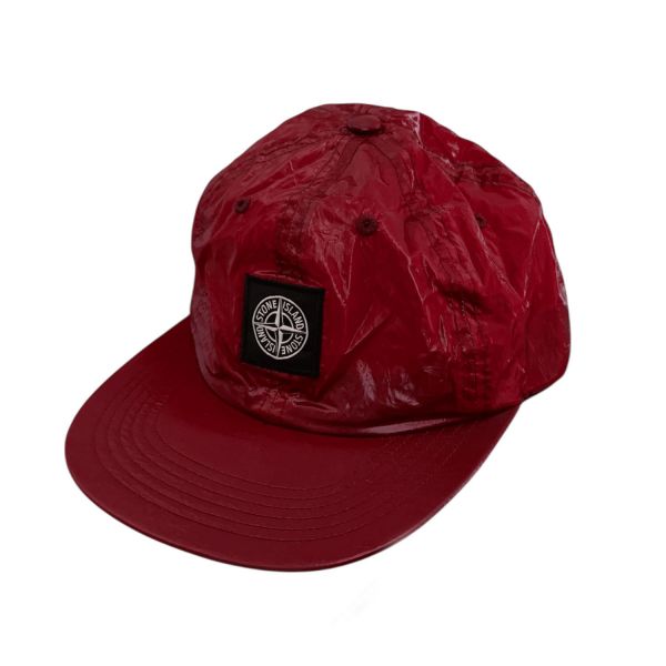 Кепка Stone Island Supreme 7025902S5 RED.