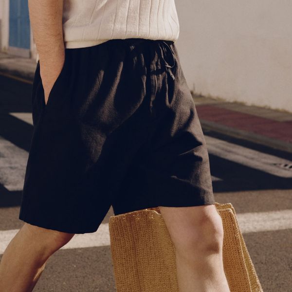 Шорти H&M 1256418 002 005.