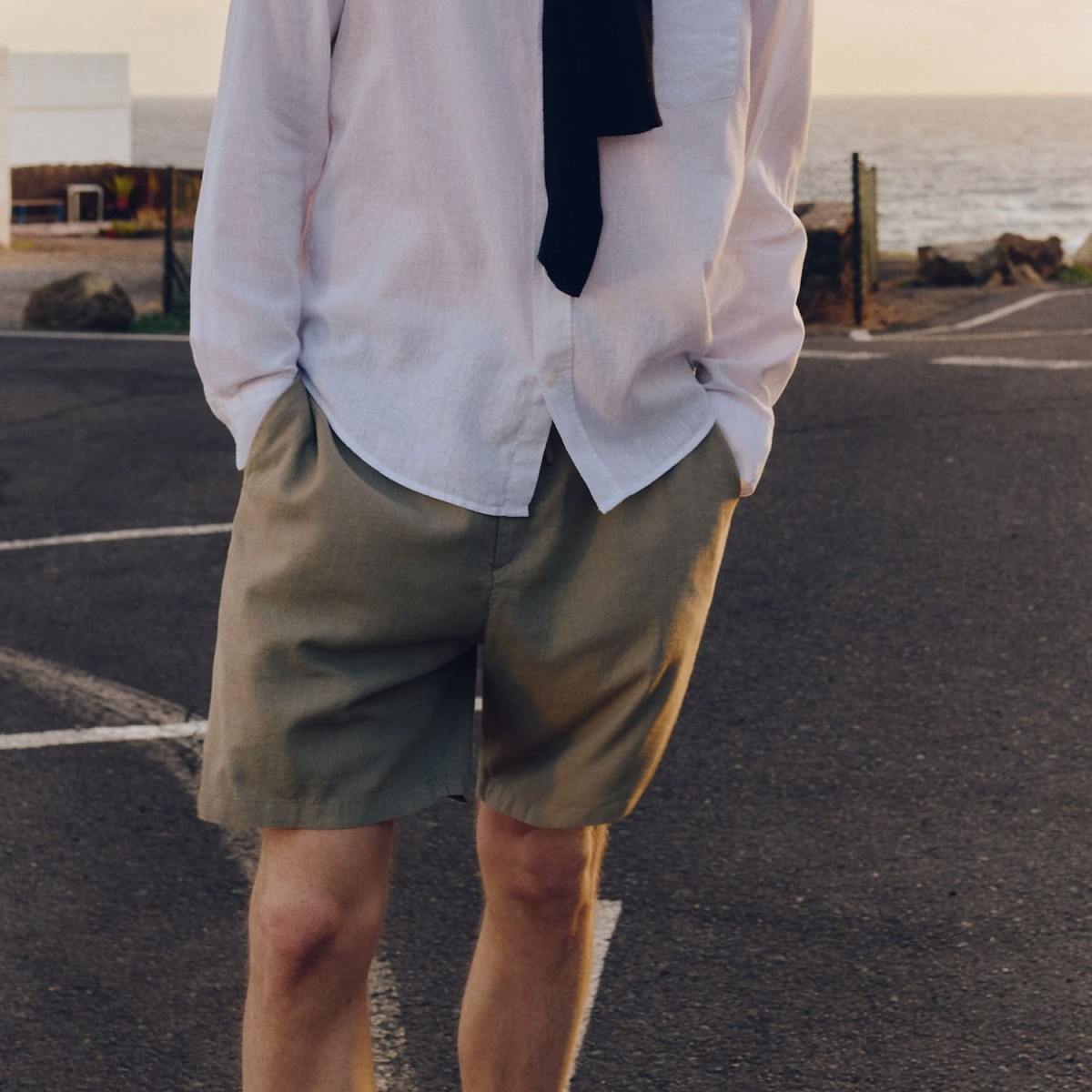 Шорти H&M 1256418 006 004