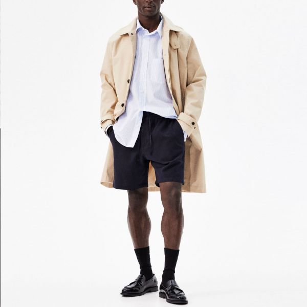 Шорти H&M 1256418 005 73.