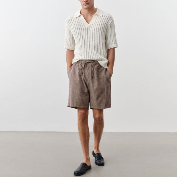 Шорти H&M 1256418 003 002.