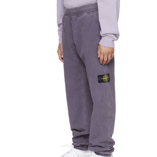 Дитячі спортивні штани Stone Island Junior K1s166200001S0060 V0126.
