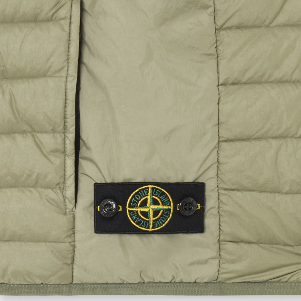 Дитячий жилет Stone Island Junior K1S16G100002S0024 V0068