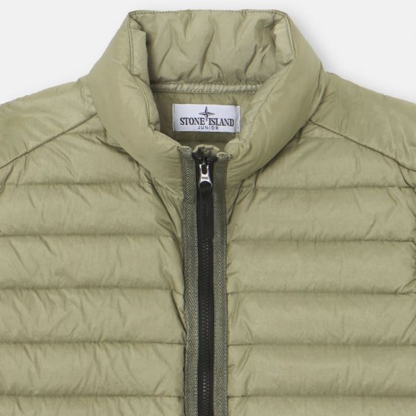 Дитячий жилет Stone Island Junior K1S16G100002S0024 V0068.
