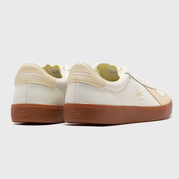 Кеди Lacoste Baseshot Pro 125 4 SMA 749SMA0064AB0