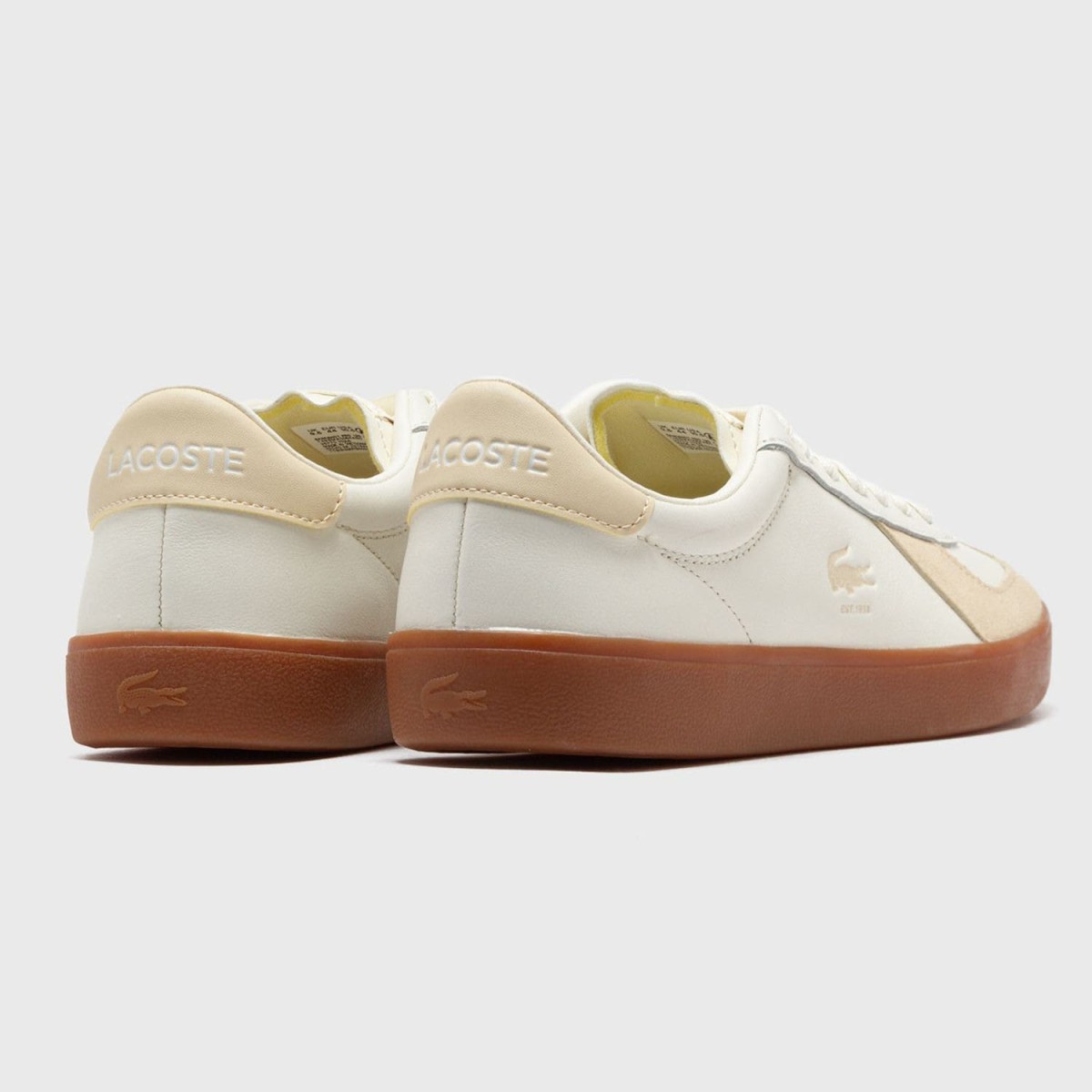 Кеди Lacoste Baseshot Pro 125 4 SMA 749SMA0064AB0