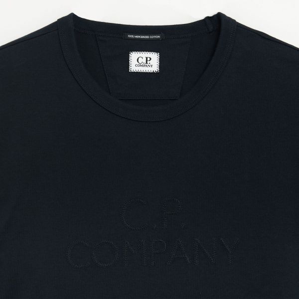 Футболка C.P Company 16CMTS148A 006203W 999.