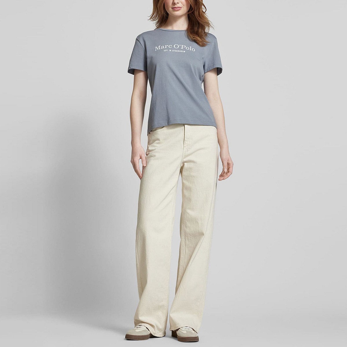 Футболка Marc O`Polo 502229351055 Nordic Sea
