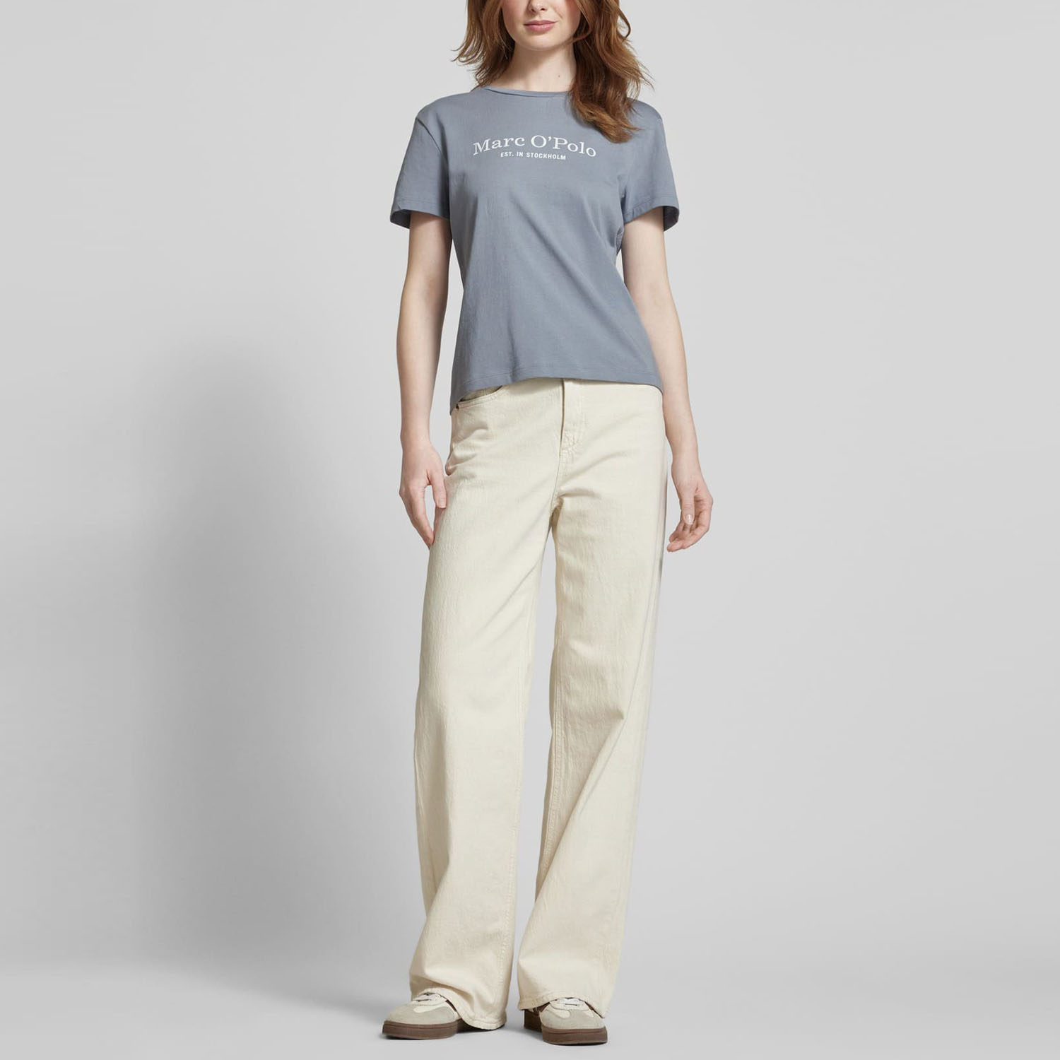 Футболка Marc O`Polo 502229351055 Nordic Sea