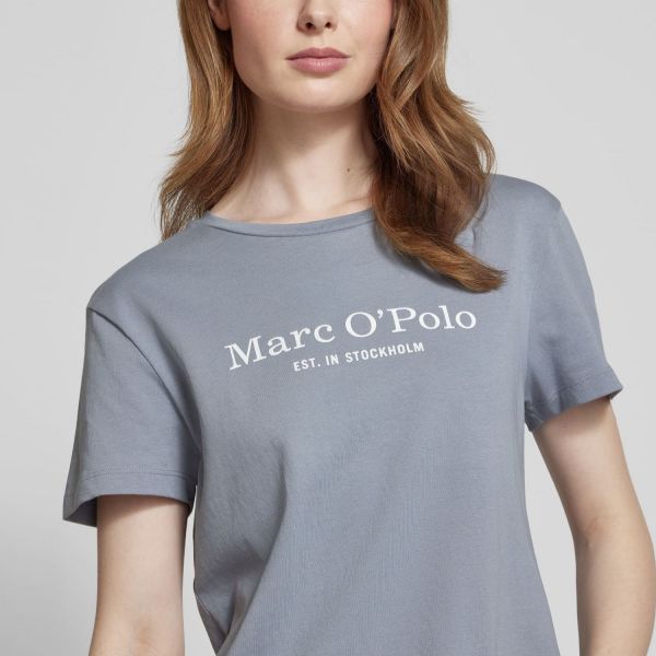 Футболка Marc O`Polo 502229351055 Nordic Sea.