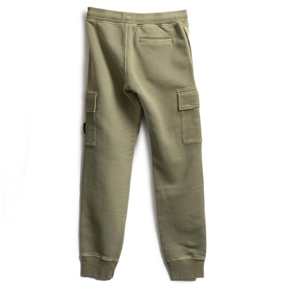 Детские штаны Stone Island Junior 81160541 V0155.