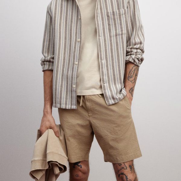 Шорты H&M 126056 002.