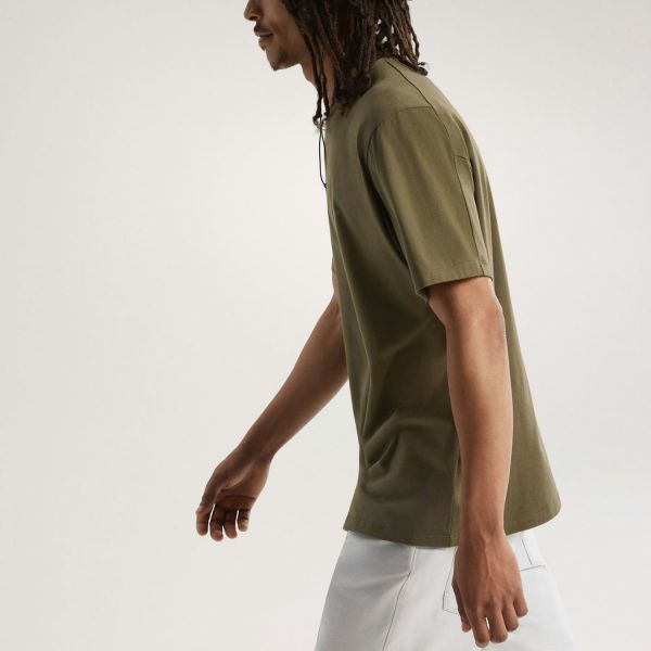 Футболка Arcteryx Kragg SL Tatsu