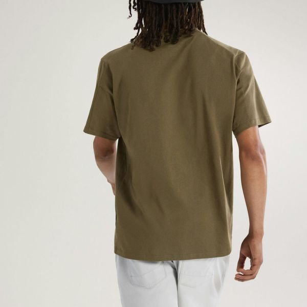 Футболка Arcteryx Kragg SL Tatsu.