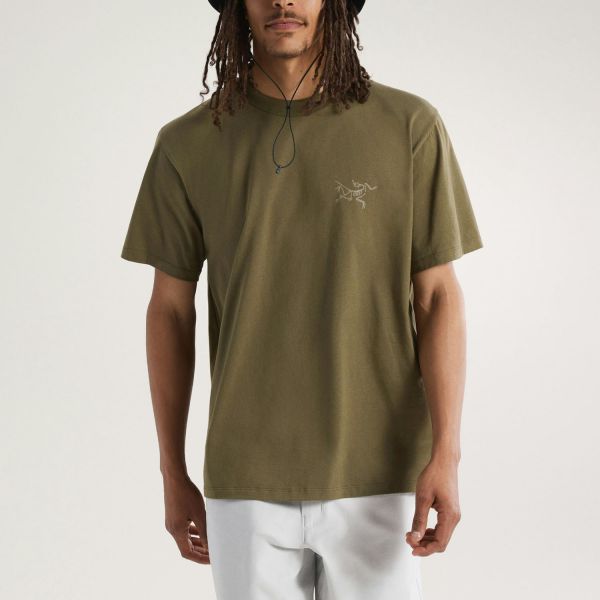 Футболка Arcteryx Kragg SL Tatsu.