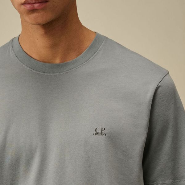 Футболка C.P. Company 18CMTS030A 005100W 872.