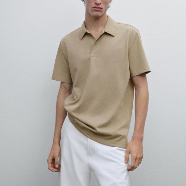 Поло Massimo Dutti 0715/242/710.