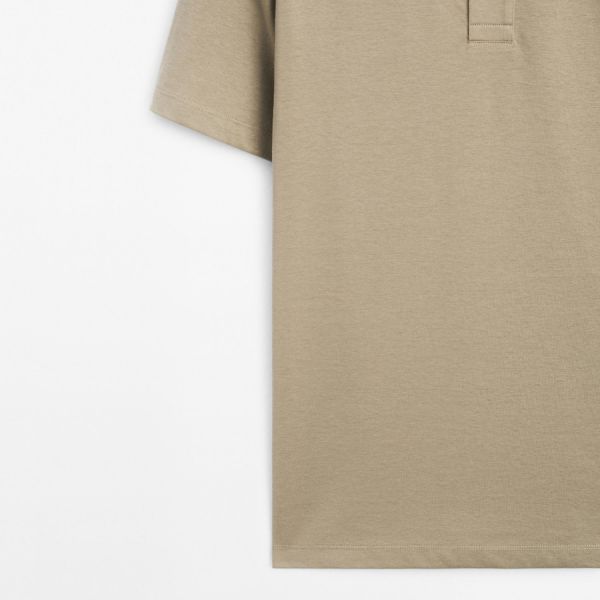 Поло Massimo Dutti 0715/242/710
