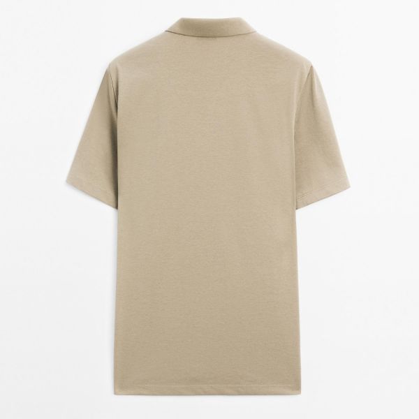 Поло Massimo Dutti 0715/242/710.