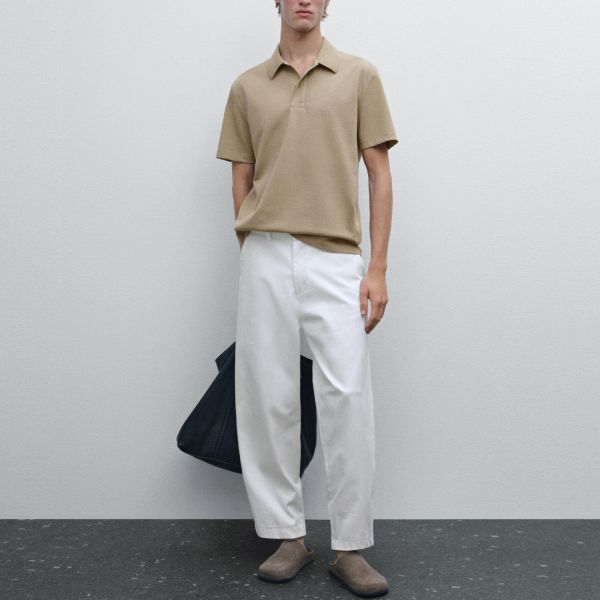 Поло Massimo Dutti 0715/242/710.