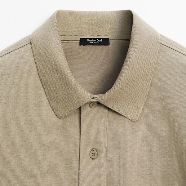 Поло Massimo Dutti 0715/242/710.