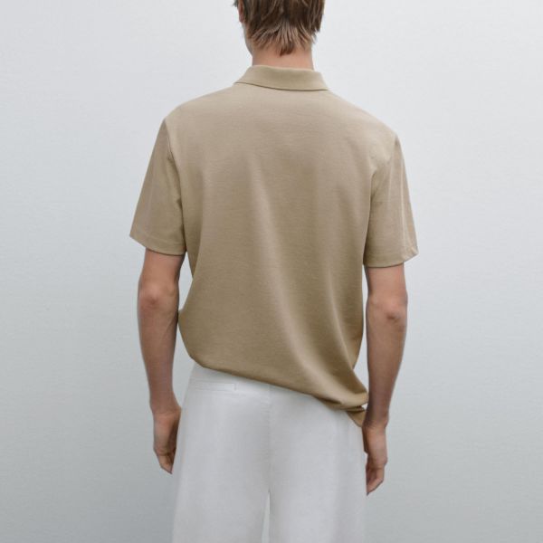 Поло Massimo Dutti 0715/242/710.