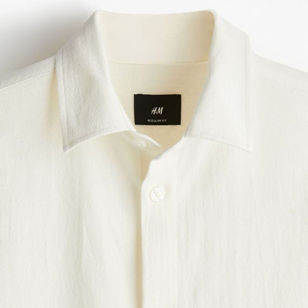 Рубашка H&M 1263304 002.