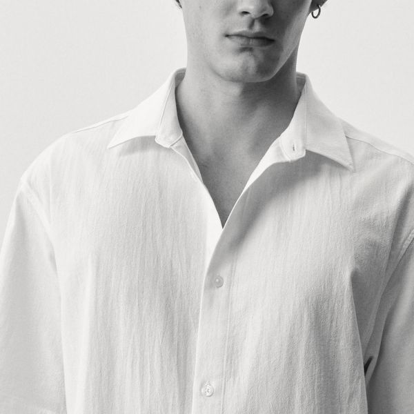 Рубашка H&M 1263304 002.