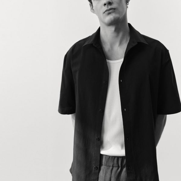 Рубашка H&M 1263304 001.