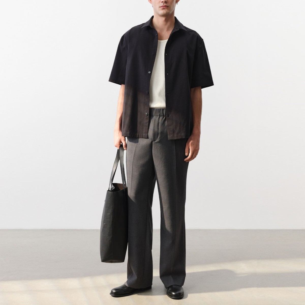 Сорочка H&M 1263304 001