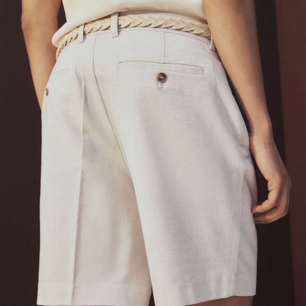 Шорты H&M 1265970 001.