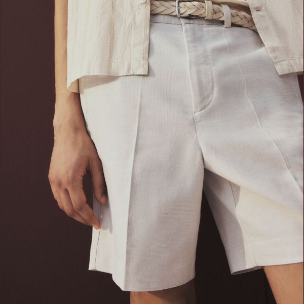 Шорты H&M 1265970 001.
