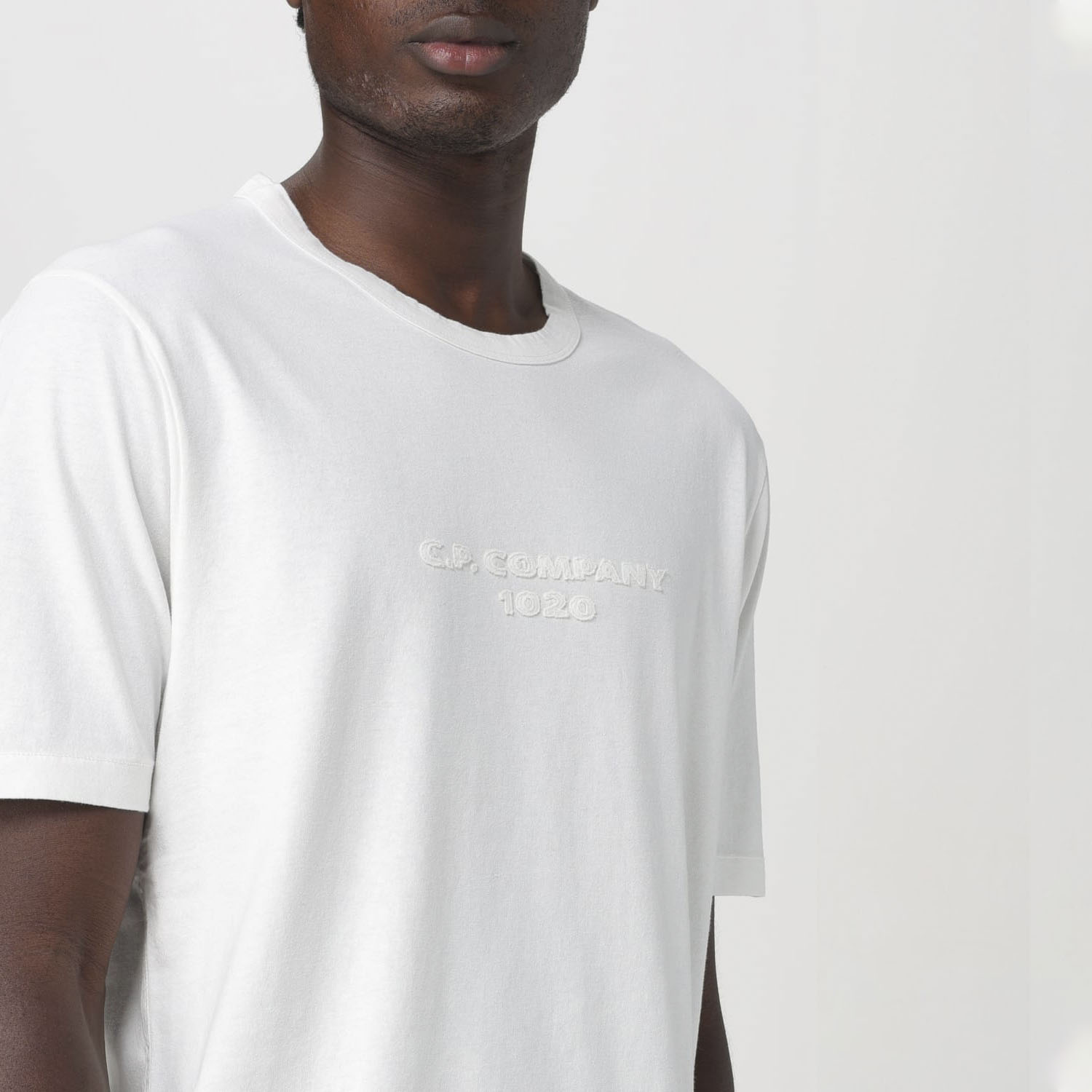 Футболка CP Company 16CMTS224A 0060570O 103